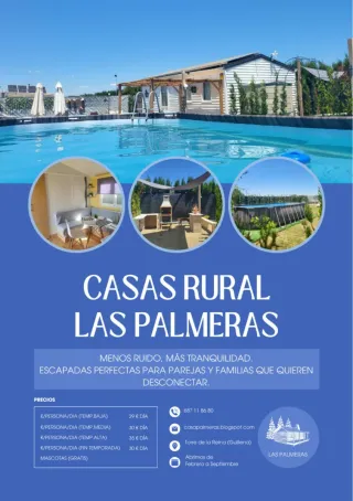 Casa Las Palmeras