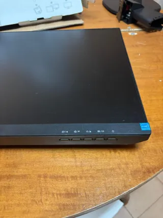 Monitor pantalla ordenador