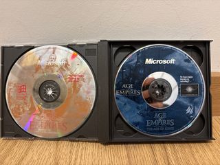 Age of Empires Coleccionistas PC