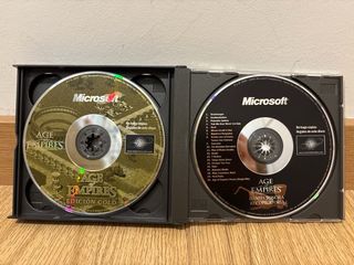 Age of Empires Coleccionistas PC