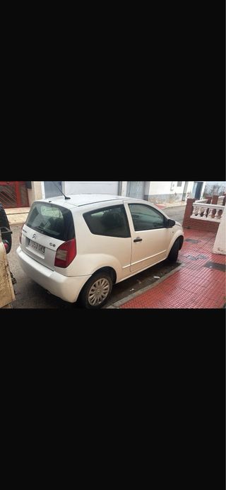 Citroen C2 2009