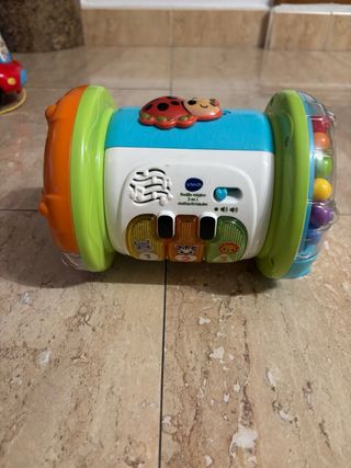 Juguete Vtech Multiactividades