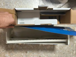 Caja Original PS4 Edición Uncharted 4 & Horizon