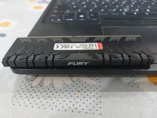 Kit Kingston Fury DDR4 2x8GB