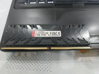 Kit Kingston Fury DDR4 2x8GB