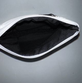 Neceser LOEWE  en color blanco