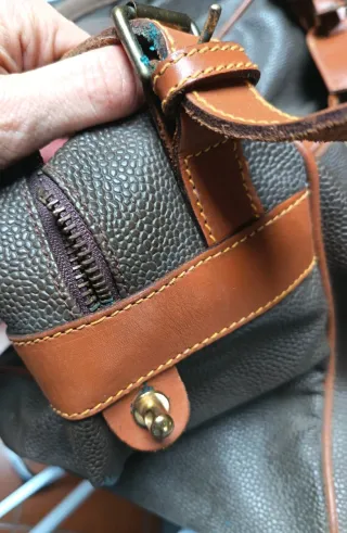 Borsone Mulberry anni '90