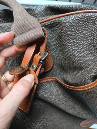 Borsone Mulberry anni '90