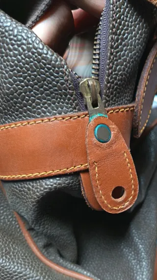 Borsone Mulberry anni '90