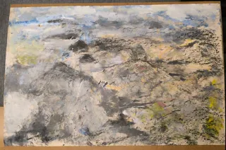 Cuadro Juan Luis Goenaga