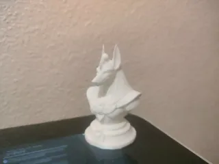 Ajedrez Mitología Egipcia 3D