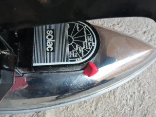 Plancha antigua de coleccion