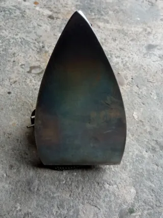 Plancha antigua de coleccion