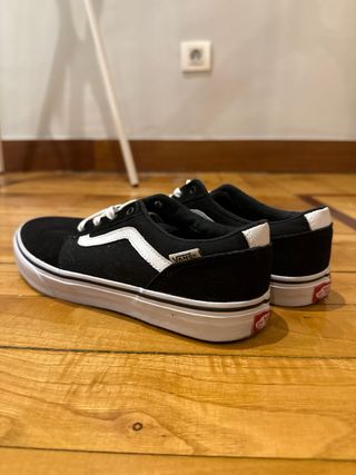 Zapatillas Vans Skate Low Unisex Talla 38
