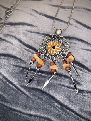 LOTE DE 5 JOYERÍA VINTAGE