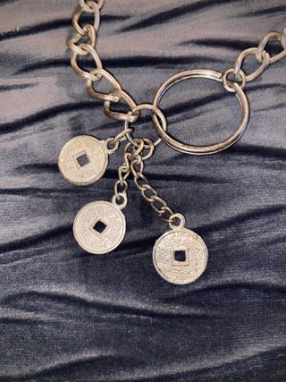 LOTE DE 5 JOYERÍA VINTAGE