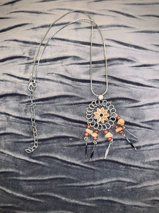 LOTE DE 5 JOYERÍA VINTAGE