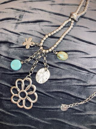 LOTE DE 5 JOYERÍA VINTAGE