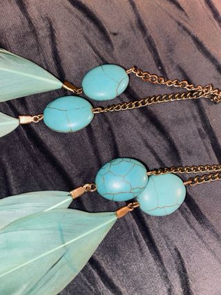 LOTE DE 5 JOYERÍA VINTAGE