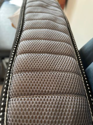 Colchón cuna Air Soft. Muy bueno ,grueso 14 cm.