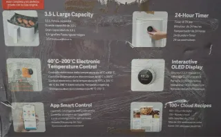 Freidora Xiaomi Mi Smart Air Fryer