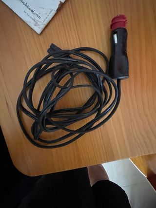 Nevera Mobicool Retro Roja