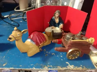 Figure Presepi Re Magi