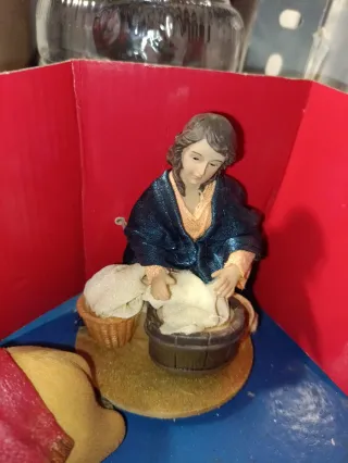 Figure Presepi Re Magi