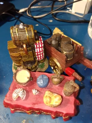 Figure Presepi Re Magi