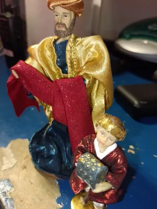 Figure Presepi Re Magi