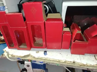 Figure Presepi Re Magi