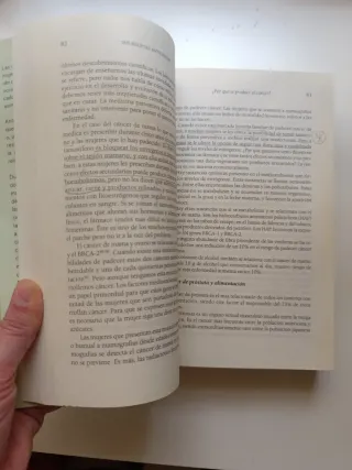 Mis recetas anticáncer: Alimentación y vida ant...