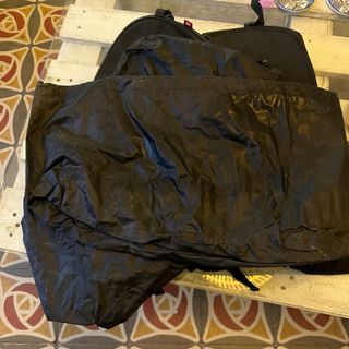 Alforjas Givi Negras