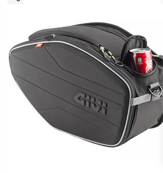 Alforjas Givi Negras