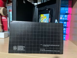 Asterix y el Gran Rescate Mega Drive