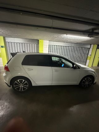 Volkswagen Golf 2013
