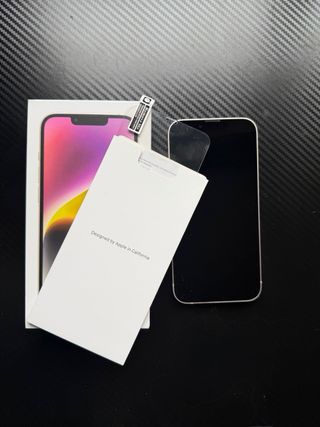 iPhone 14 Blanco