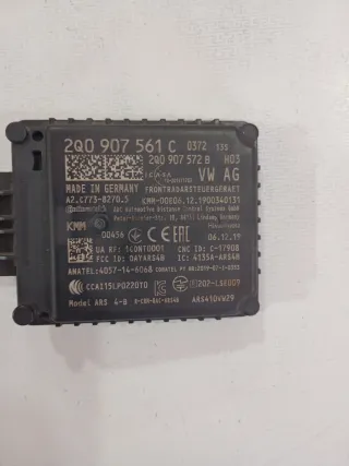 Radar VW 2Q0 907 561 C