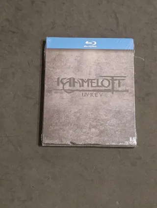 Kaamelott Livre V Blu-ray
