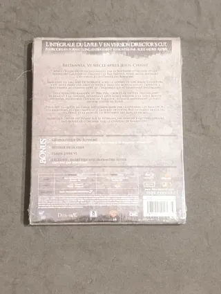 Kaamelott Livre V Blu-ray