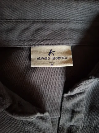 Polos Cortefiel y Álvaro Moreno Talla M