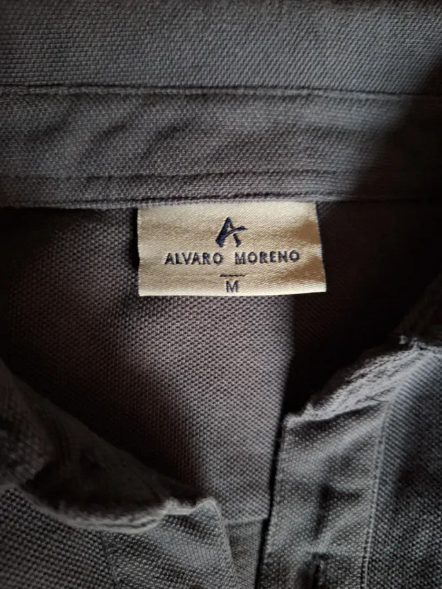 Polos Cortefiel y Álvaro Moreno Talla M