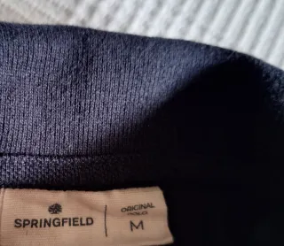 Polos Cortefiel y Álvaro Moreno Talla M