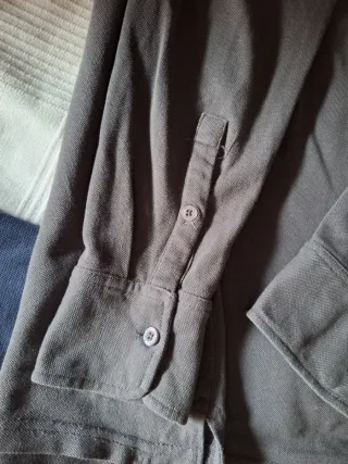 Polos Cortefiel y Álvaro Moreno Talla M