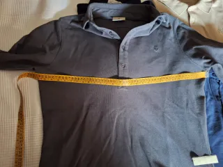 Polos Cortefiel y Álvaro Moreno Talla M