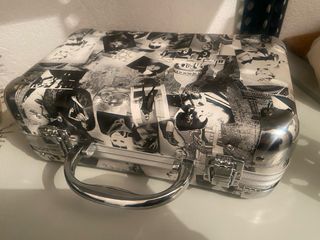 Maletín maquillaje/joyas pequeño