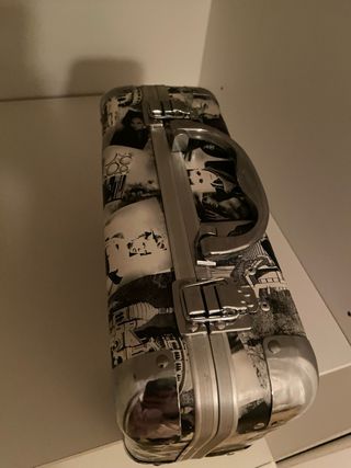 Maletín maquillaje/joyas pequeño