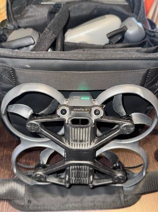 DJI Avata 2 Fly More Combo + DJI RC 3