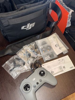 DJI Avata 2 Fly More Combo + DJI RC 3