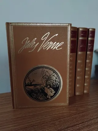 Libro(s) Julio Verne 4/4